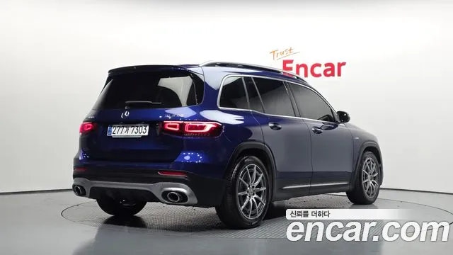 Mercedes-Benz GLB-Class X247 — Фото автомобиля 2