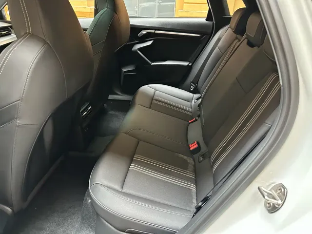 Audi A3 — Фото автомобиля 8