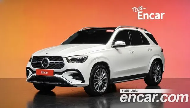 Фотография автомобиля — Mercedes-Benz GLE-Class W167