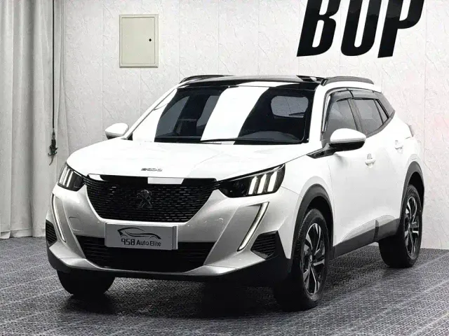 Фотография автомобиля — Peugeot 2008
