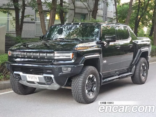 GMC Hummer EV — Фото автомобиля 2