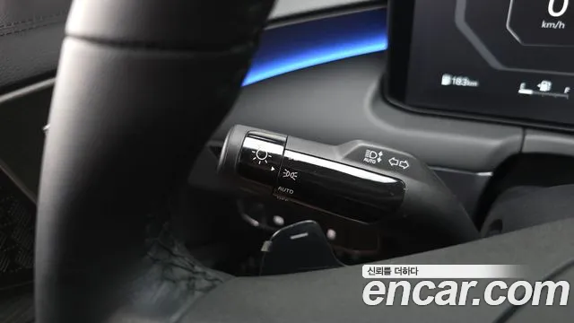 Kia K8 The New K8 2.5 Бензин 2WD — Фото автомобиля 26
