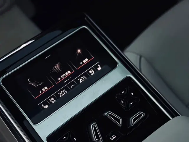 Audi A8 — Фото автомобиля 11