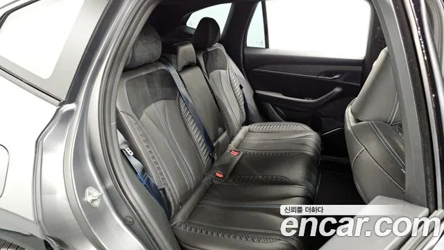 Renault-KoreaSamsung Grand Koleos Grand Koleos 2.0 Esprit Alpine 2WD — Фото автомобиля 9