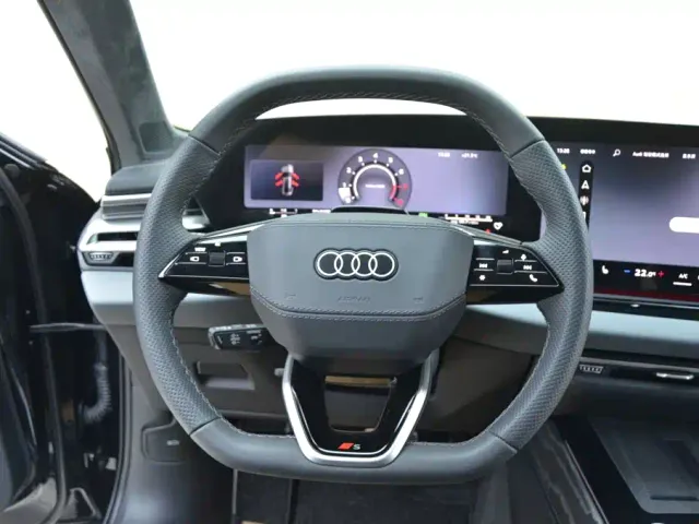 Audi A6L — Фото автомобиля 9