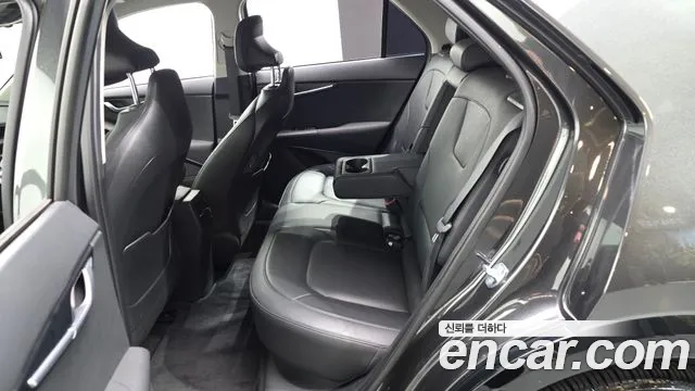 Kia Niro New — Фото автомобиля 18
