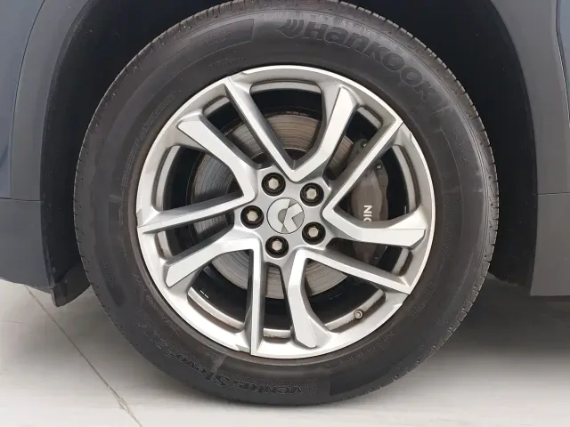 Nio EC6 — Фото автомобиля 9
