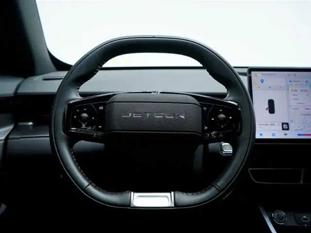 Jetour Dashing — Фото автомобиля 27