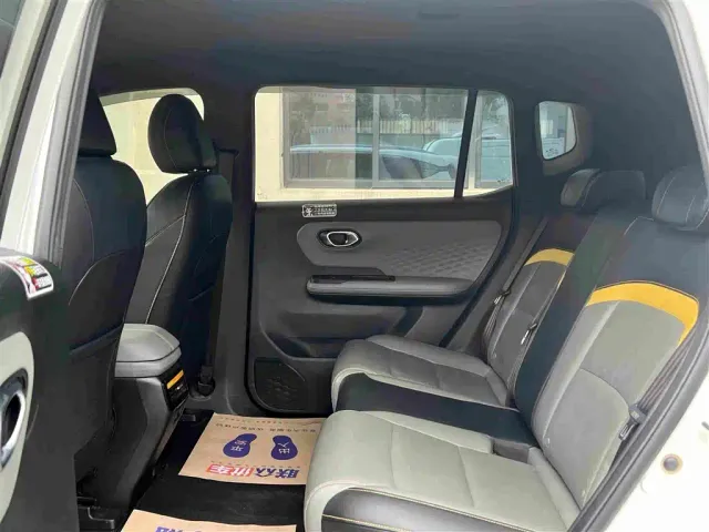 GAC Aion Y — Фото автомобиля 6