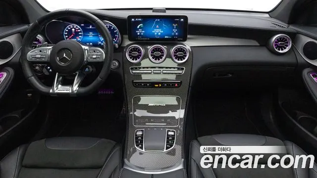 Mercedes-Benz GLC-Class X253 — Фото автомобиля 7