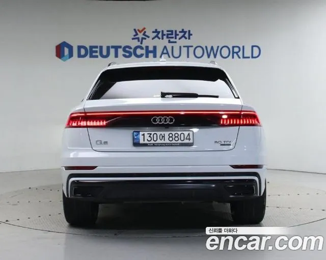 Audi Q8 4M — Фото автомобиля 4