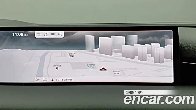 Genesis G80 Бензин 2.5 турбо AWD — Фото автомобиля 10