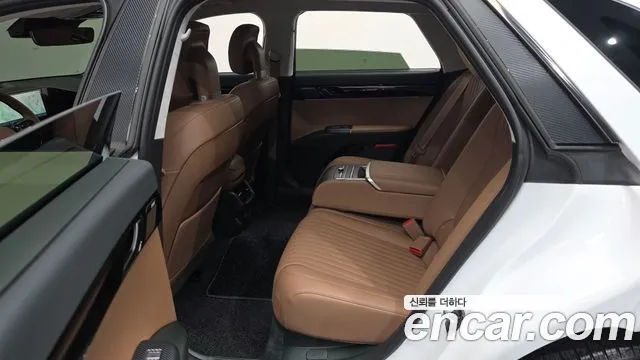 Hyundai Grandeur Grandeur (GN7) 3.5 Бензин 4WD — Фото автомобиля 9