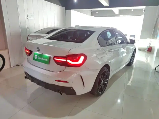 BMW 1 Series — Фото автомобиля 6