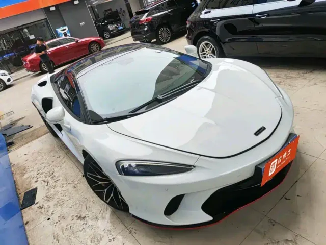 McLaren GT — Фото автомобиля 5