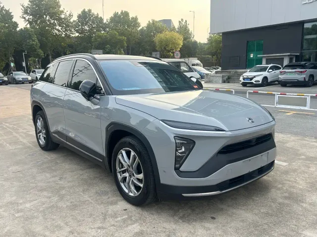 Nio ES6 — Фото автомобиля 3