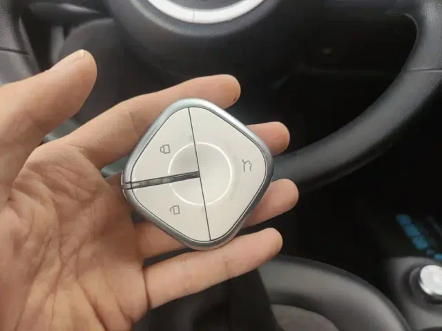 Wuling Hongguang Mini EV — Фото автомобиля 16
