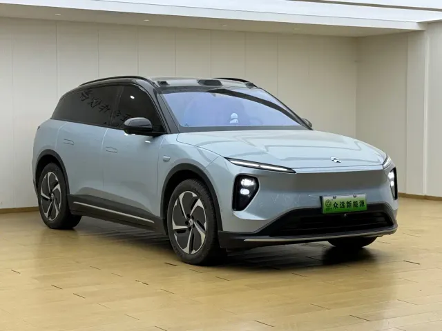 Nio ES6 — Фото автомобиля 4