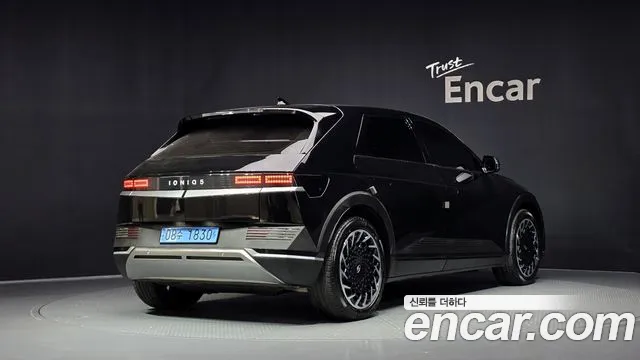 Hyundai Ioniq 5 Ioniq5 — Фото автомобиля 2