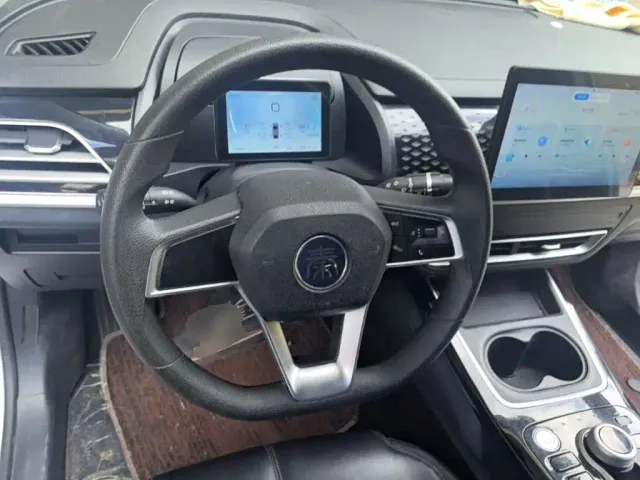 BYD Qin PLUS — Фото автомобиля 10
