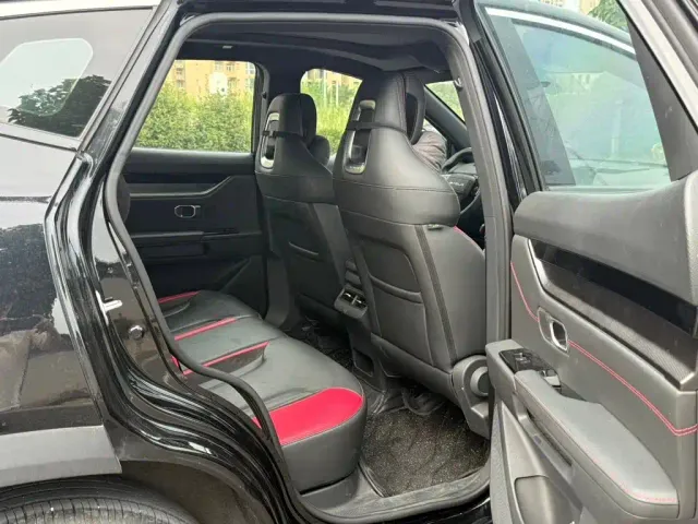 Jetour Dashing — Фото автомобиля 6