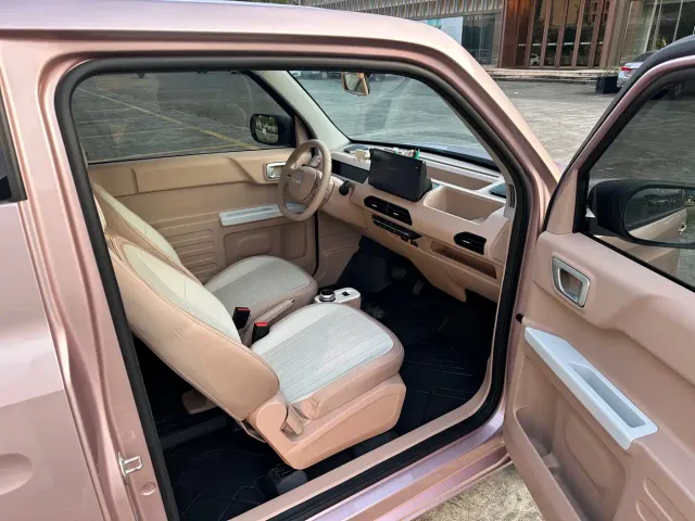 Geely Panda — Фото автомобиля 12