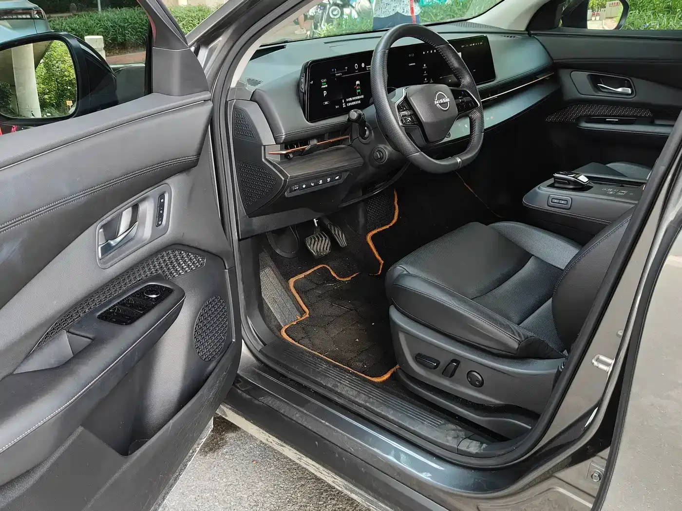 Nissan Nissan ARIYA 2022 2WD Long Range Top Edition — Фото автомобиля 11