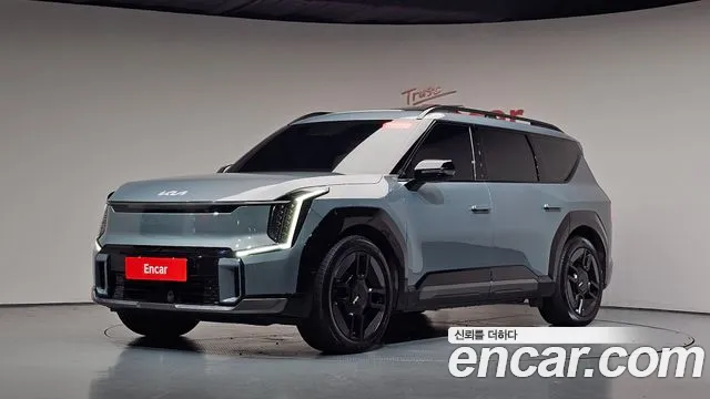 Фотография автомобиля — Kia EV9
