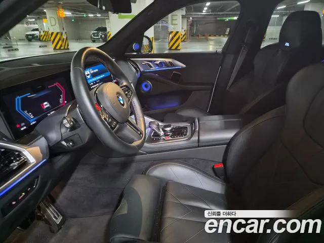 BMW XM — Фото автомобиля 14