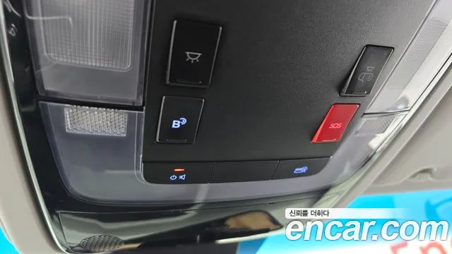 Hyundai Staria Staria 4WD Tourer 9 мест — Фото автомобиля 14