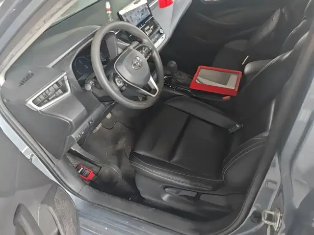 Toyota Levin — Фото автомобиля 10