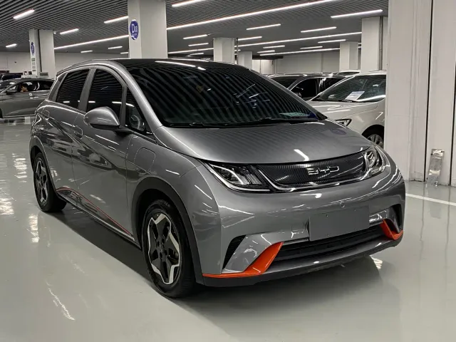 BYD Dolphin — Фото автомобиля 3
