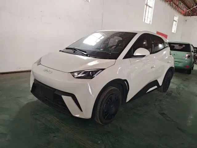Фотография автомобиля — BYD Seagull