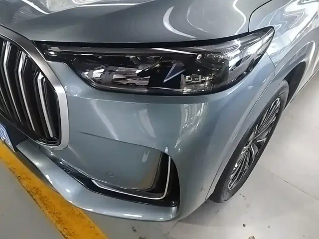 Chery Tiggo 9 — Фото автомобиля 23