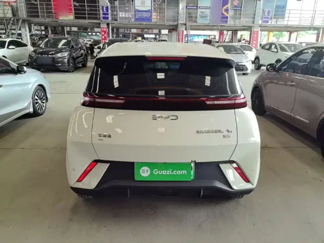 BYD Seagull — Фото автомобиля 5
