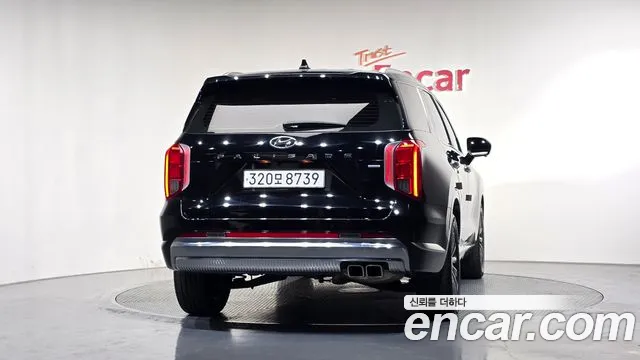 Hyundai Palisade The New Palisade — Фото автомобиля 4
