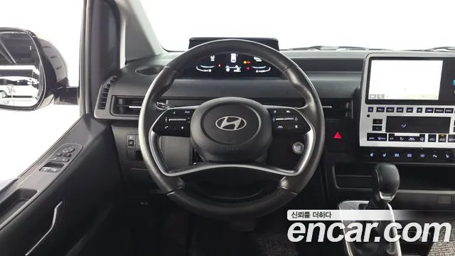Hyundai Staria — Фото автомобиля 18