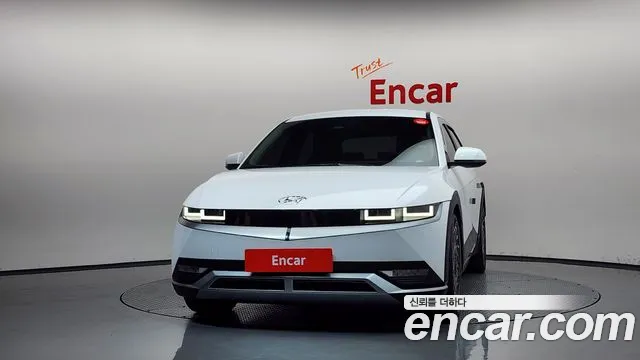 Hyundai Ioniq 5 Ioniq5 — Фото автомобиля 3