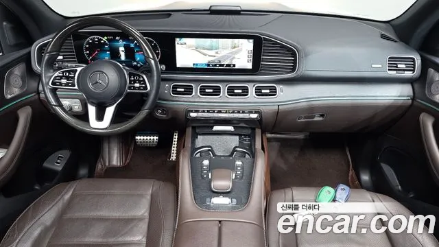 Mercedes-Benz GLS-Class — Фото автомобиля 7