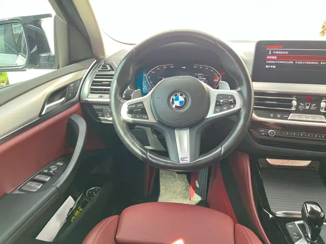 BMW X4 — Фото автомобиля 5