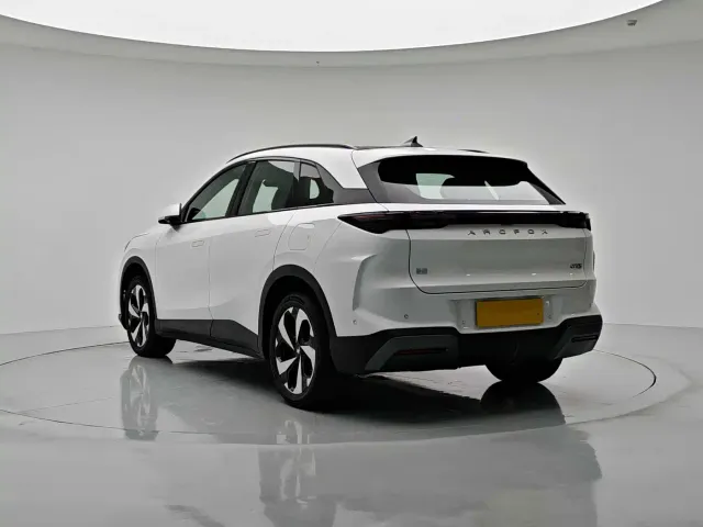 Arcfox Alpha T5 — Фото автомобиля 4