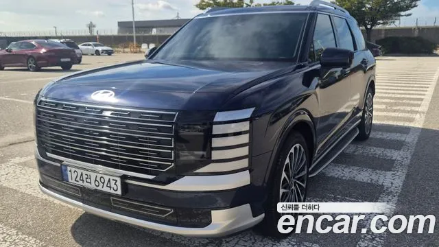 Фотография автомобиля — Hyundai Palisade LX3