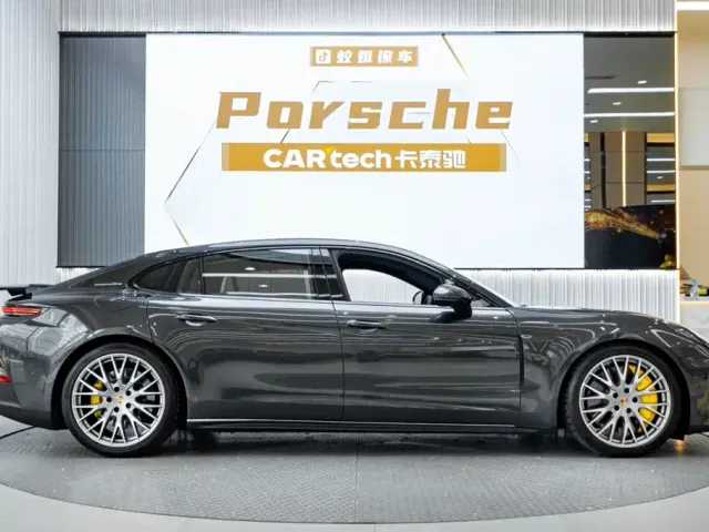 Porsche Panamera — Фото автомобиля 4