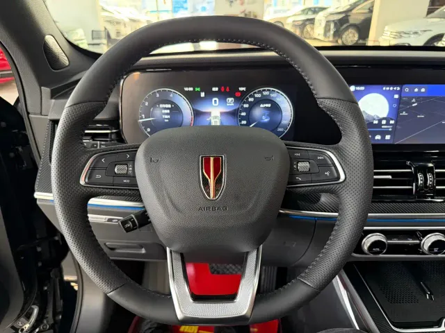 Hongqi HS5 — Фото автомобиля 14