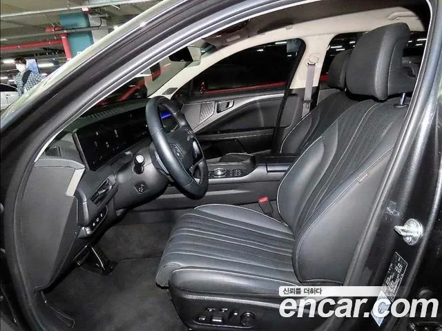 Kia K8 The New K8 2.5 Бензин 2WD — Фото автомобиля 6
