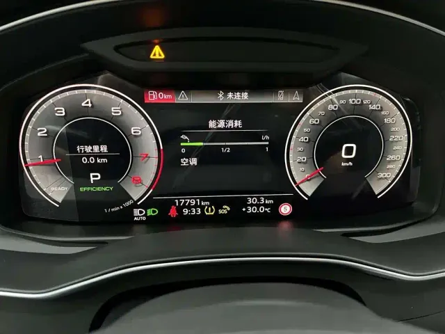 Audi A6L — Фото автомобиля 9