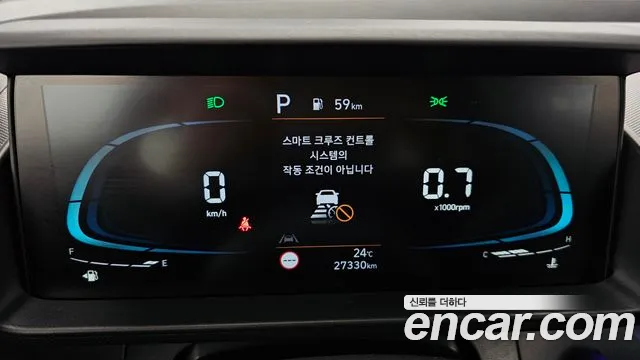 Hyundai Casper Casper Essential — Фото автомобиля 8
