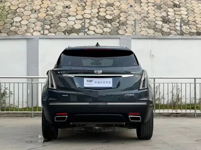 Cadillac XT5 — Фото автомобиля 4