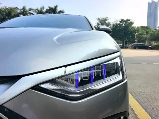 BYD Han — Фото автомобиля 12