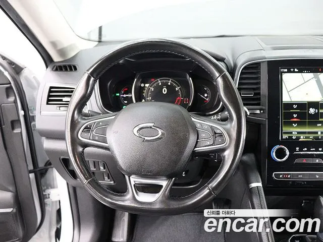 Renault-KoreaSamsung QM6 Новый QM6 2.0 LPe LE Signature 2WD — Фото автомобиля 15